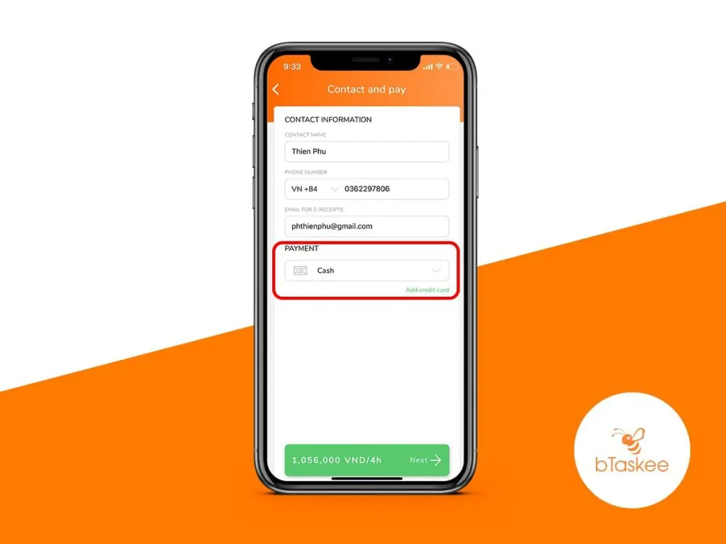 choose-an-appropriate-form-of-payment