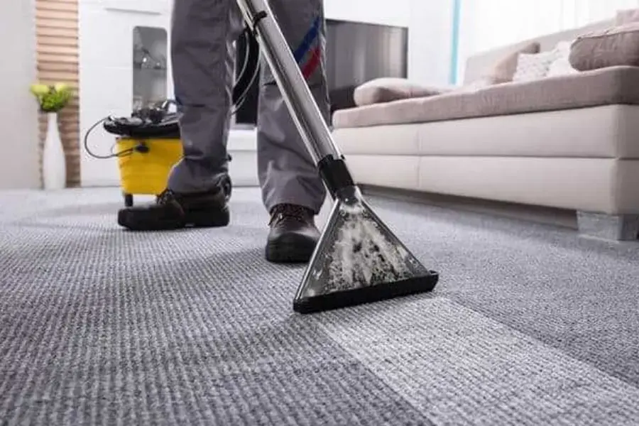 Máy giặt thảm chuyên dụng