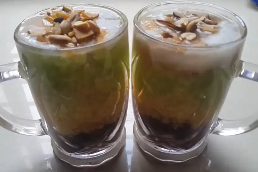 Chè thập cẩm