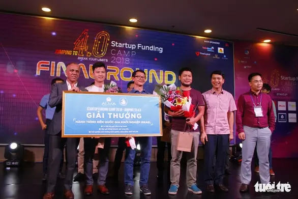 bTaskee-gianh-giai-nhat-Startup-Funding-Camp
