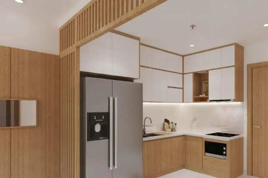 Nên đặt bàn thờ ông Táo ở hướng Nam