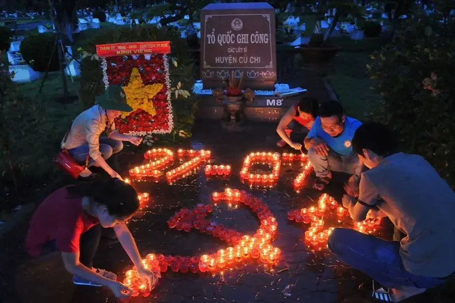 Ban Trung ương đã quyết định chọn ngày 27/7/1947 làm ngày thương binh toàn quốc.