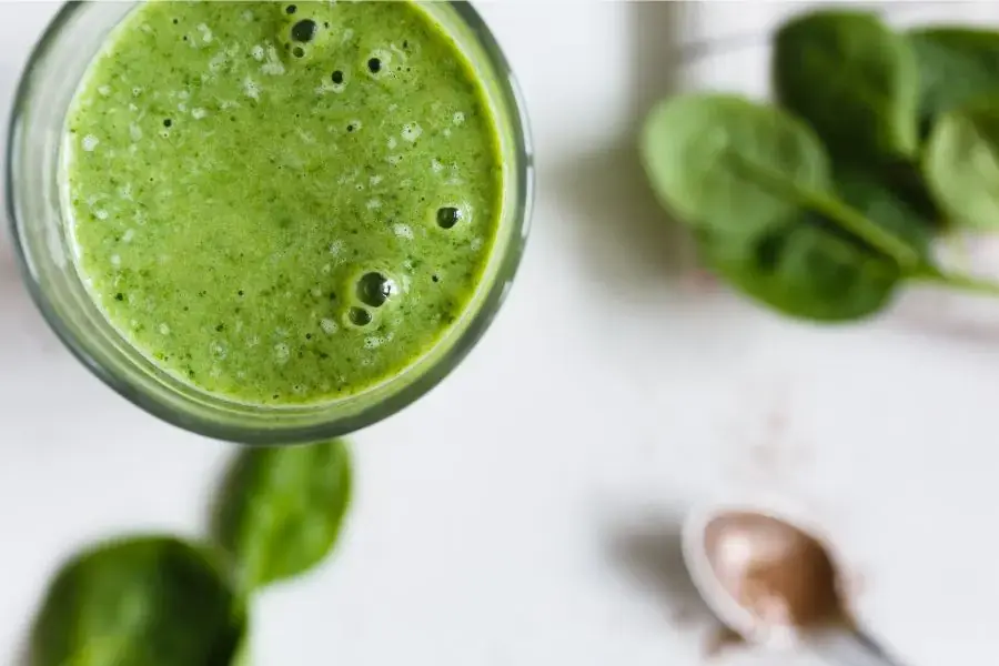Smoothie dưa hấu, dâu tây