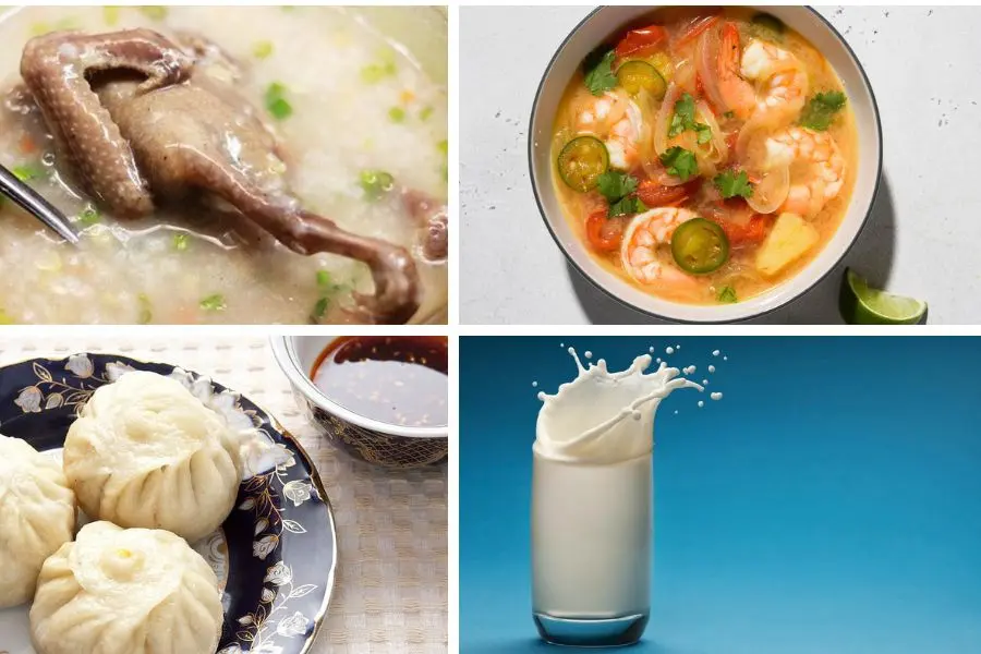 Thực đơn 16 cho bé 2 tuổi biếng ăn.