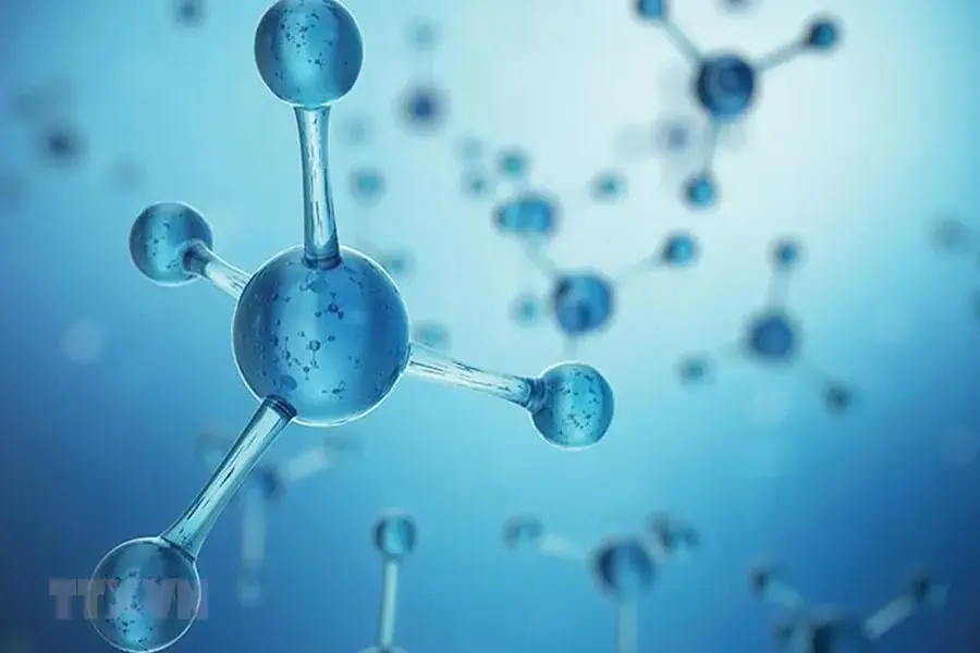 Những hạt ion nano có kích thước rất nhỏ (nguồn: vietnamplus.vn)
