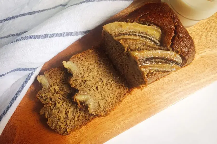 Bánh chuối yến mạch đơn giản, dễ làm