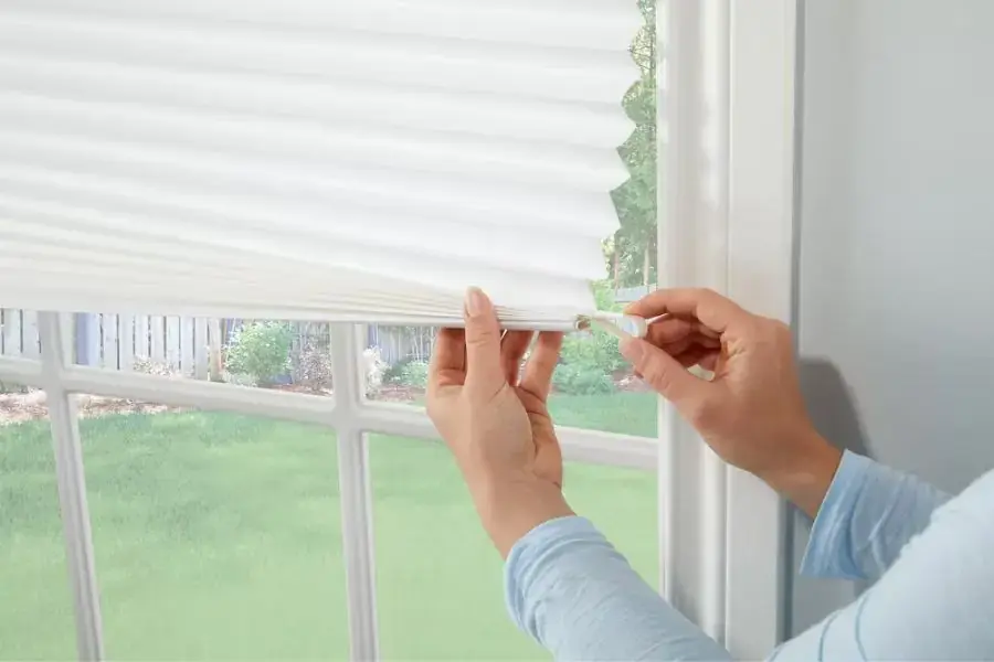 Bạn có thể chỉnh sửa rèm dễ dàng theo ý muốn