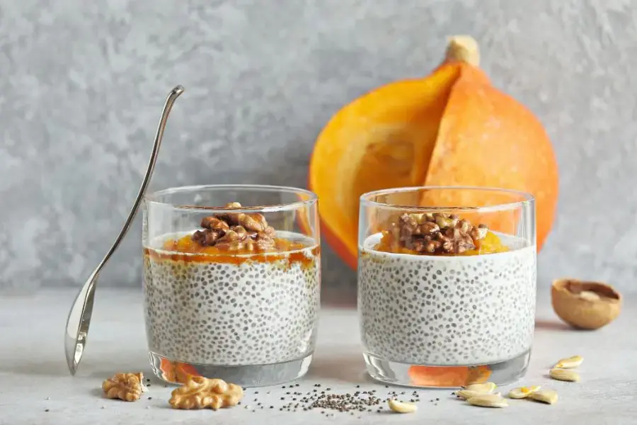 Sữa hạt chia vô cùng dinh dưỡng và tốt cho quá trình giảm cân