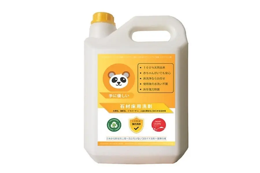 cách sử dụng hóa chất để giặt thảm an toàn