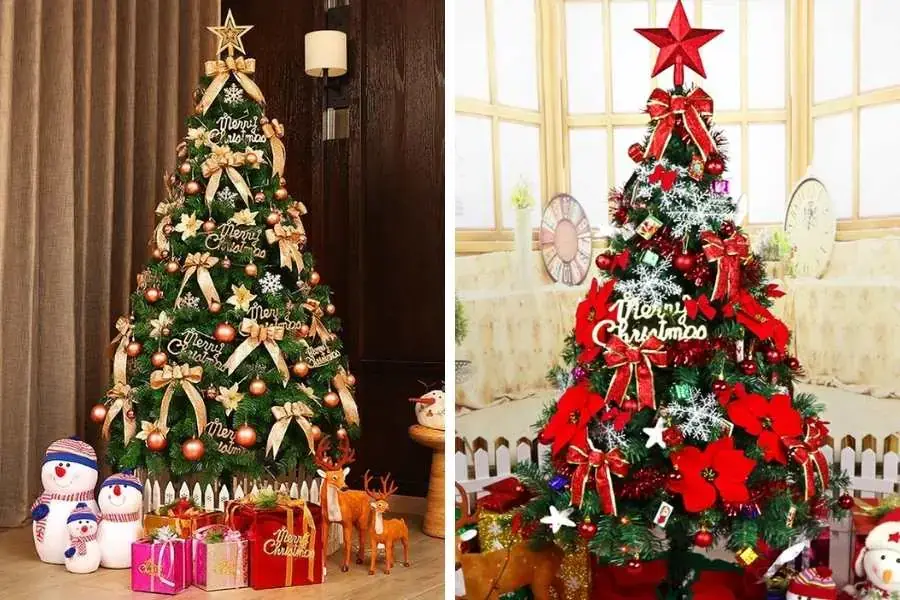 Những ngày lễ như Giáng Sinh lúc nào cũng hấp dẫn những đứa trẻ.
