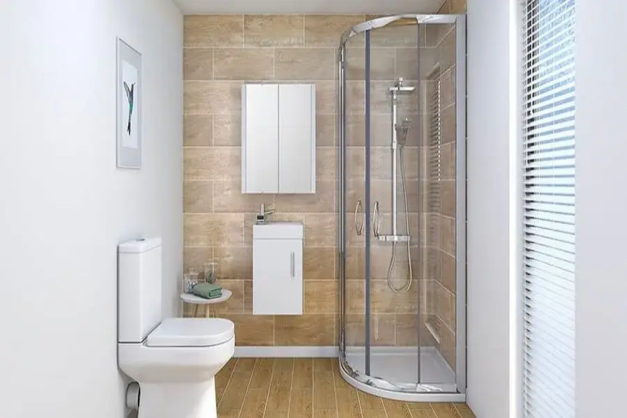 Dùng trái thơm để khử mùi toilet