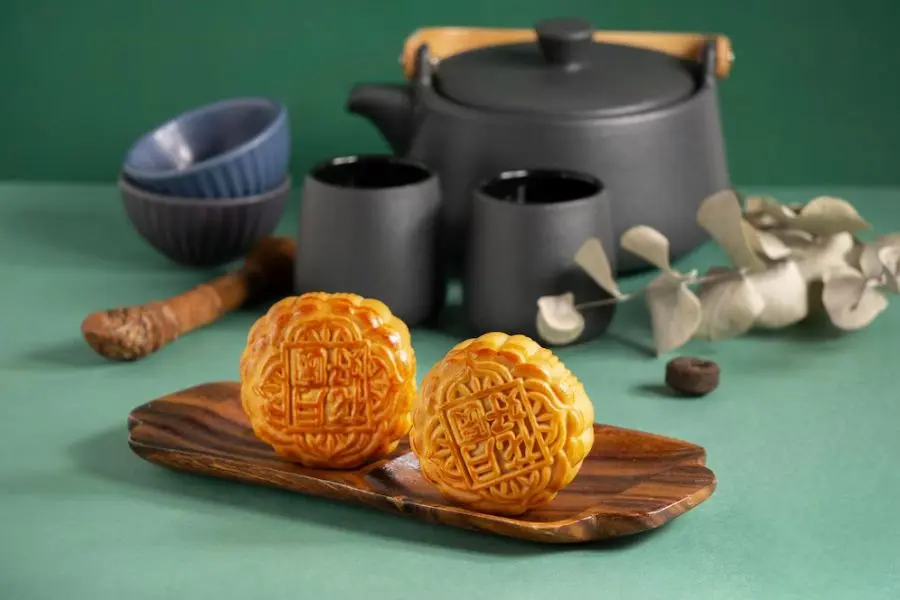 Bánh trung thu được sử dụng để truyền tin bí mật trong cuộc chiến.