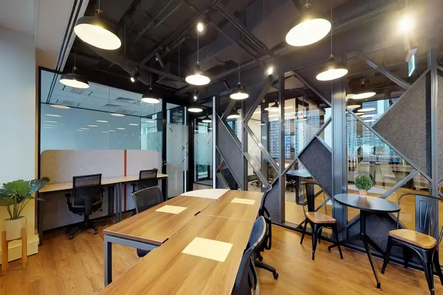 Phong cách Hitech là sự hiện thân của lối sống mới