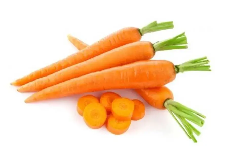 Cà rốt tươi