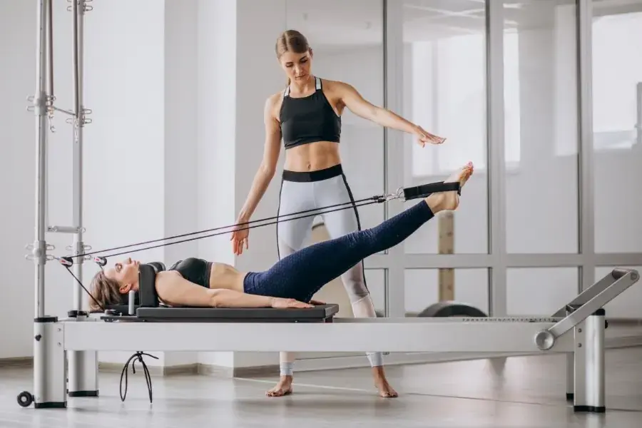 Môn thể thao kích thích vào các cơ trong toàn thân