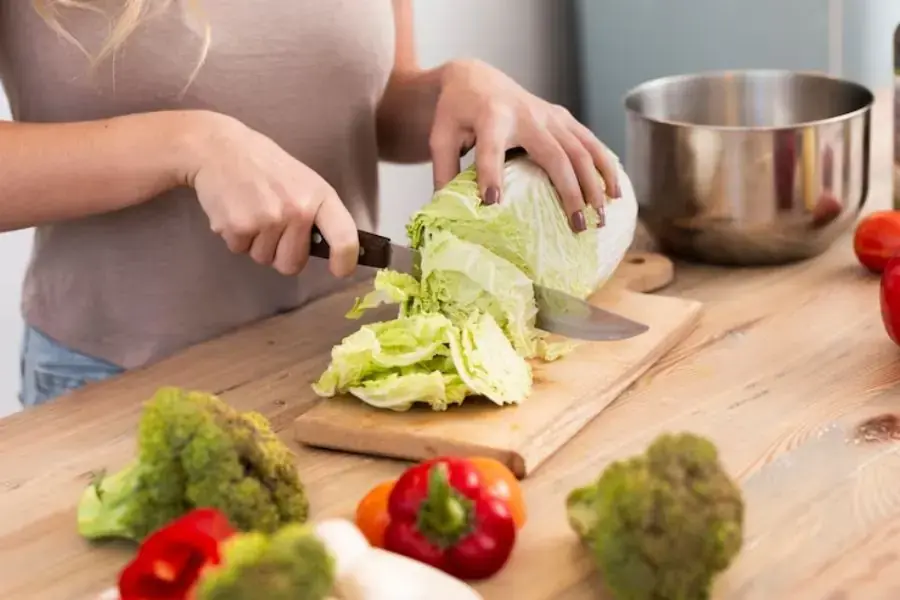 Món ăn từ cải thảo là gợi ý hấp dẫn cho chế độ ăn giảm cân của bạn