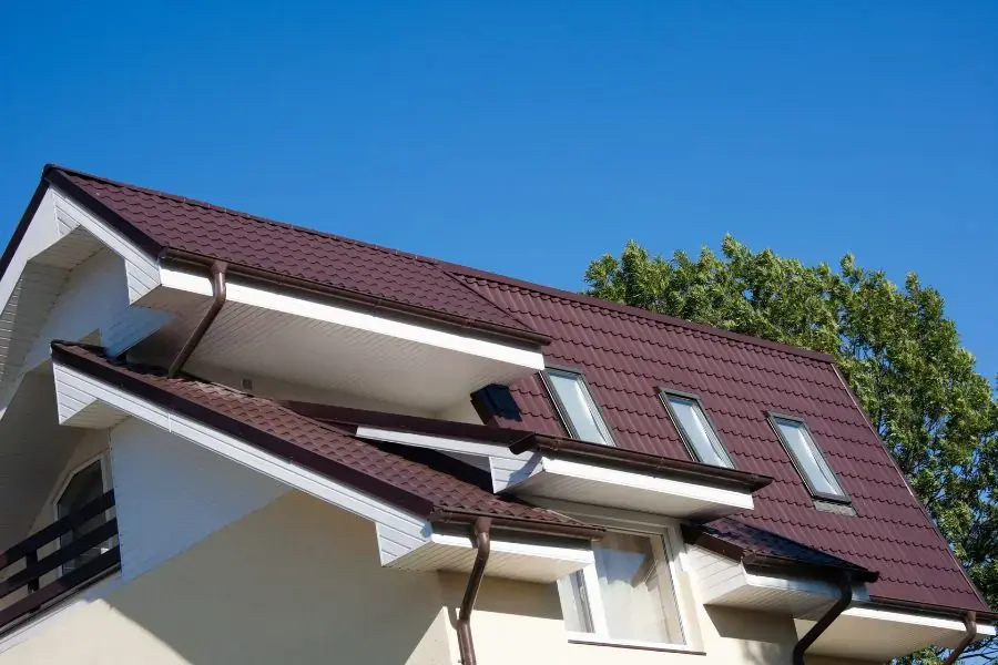 Kiểu nhà cấp 4 với mái thái