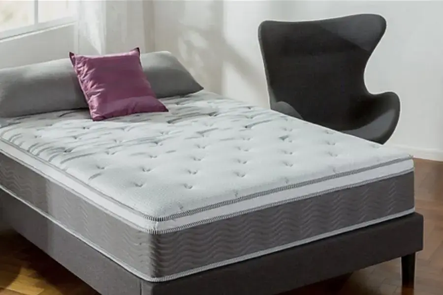 Có 2 loại nệm memory foam chính - 4
