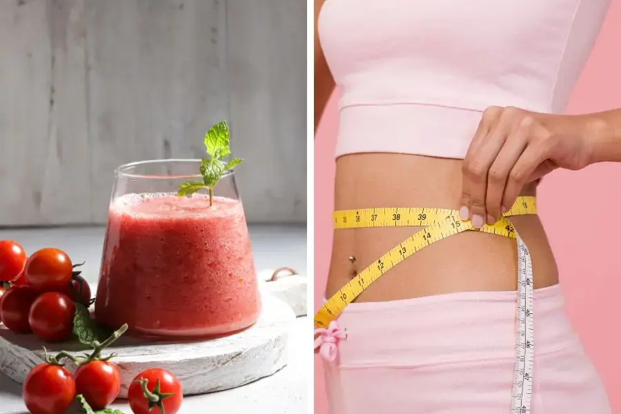 Tác dụng của lycopene trong nước ép cà chua: Giảm tích tụ mỡ thừa, hỗ trợ giảm cân