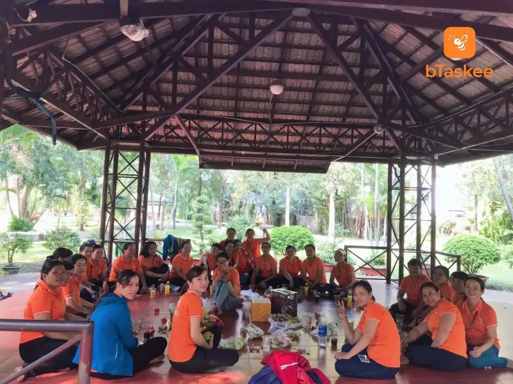 Tại bTaskee sẽ có một cộng đồng dành cho những bTasker gặp gỡ và chia sẻ với nhau