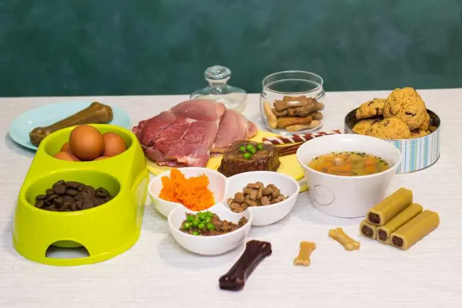 Phốc Sóc từ 1 - 2 tháng tuổi nên cung cấp những loại thực phẩm dễ tiêu hóa.