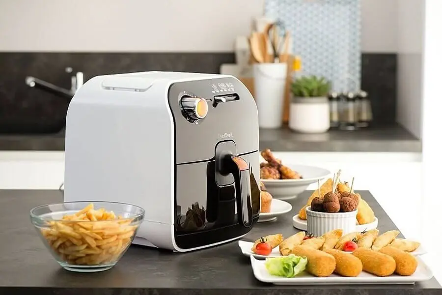Lưu ý khi sử dụng nồi chiên không dầu