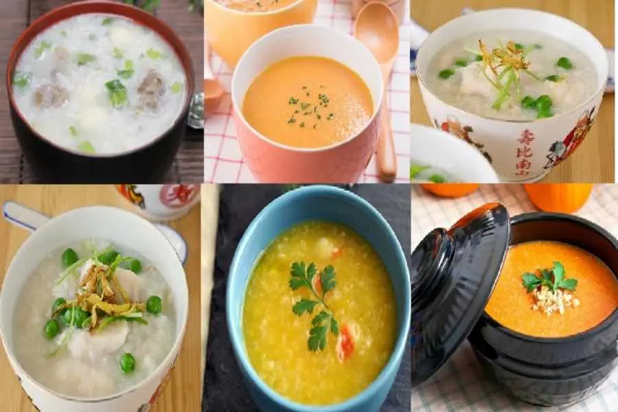 Thay đổi thực đơn đa dạng để bé cảm thấy thích thú trong mỗi bữa ăn.