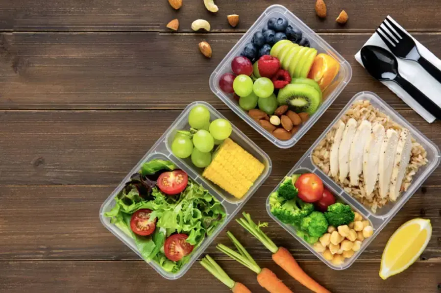 Các món ăn đều được chế biến đơn giản, chú trọng việc giữ nguyên hàm lượng dưỡng chất và hạn chế gia vị