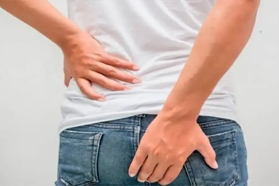 Ăn cơm chiên giúp hạn chế tình trạng kiết lỵ.