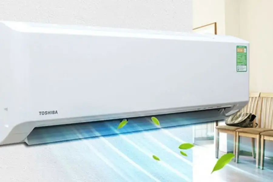 Điều hòa Toshiba sở hữu nhiều công nghệ tiên tiến