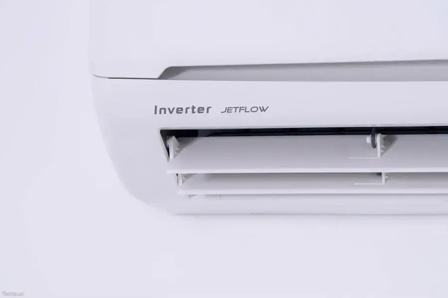 Máy lạnh có khả năng tiết kiệm điện tối đa nhờ Inverter (nguồn: Techshare.vn)
