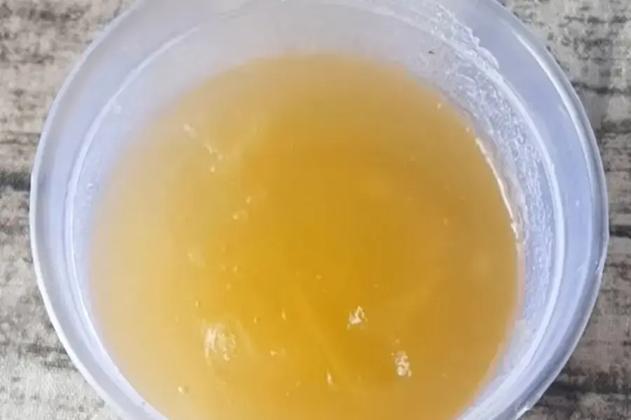 Hòa tan bột gelatin