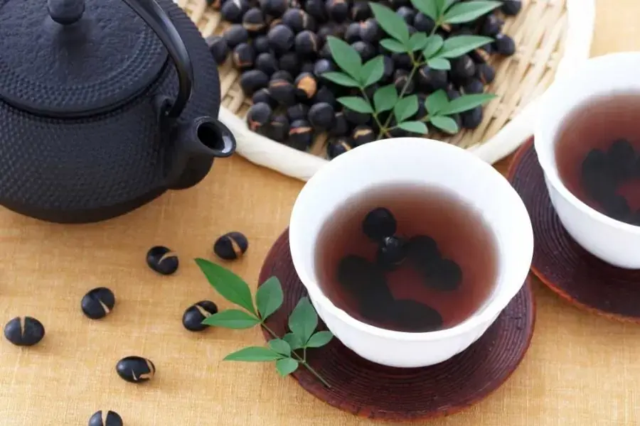 Sử dụng nước đỗ đen với tần suất phù hợp, giúp quá trình giảm cân diễn ra hiệu quả.