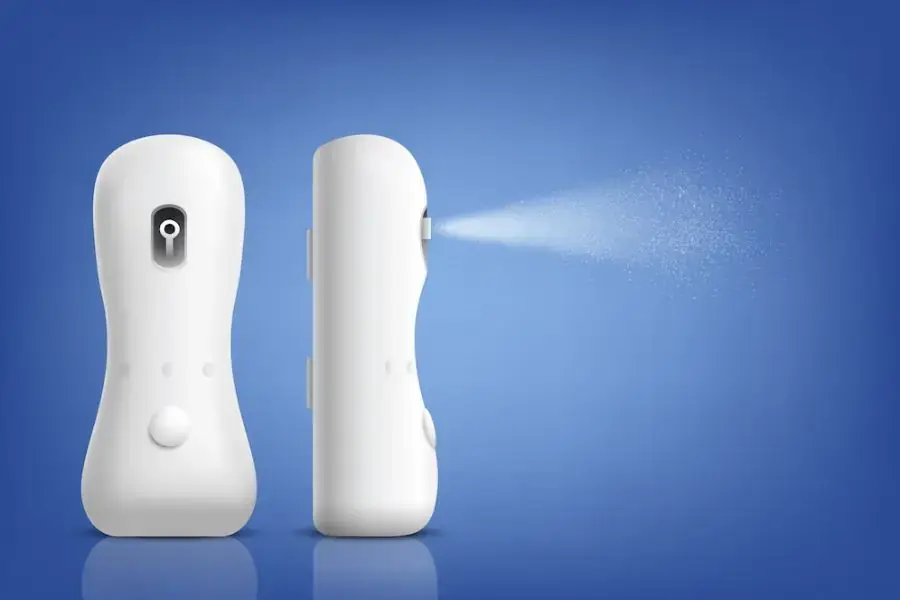 Sử dụng các biện pháp khử mùi để giữ nhà vệ sinh luôn thông thoáng