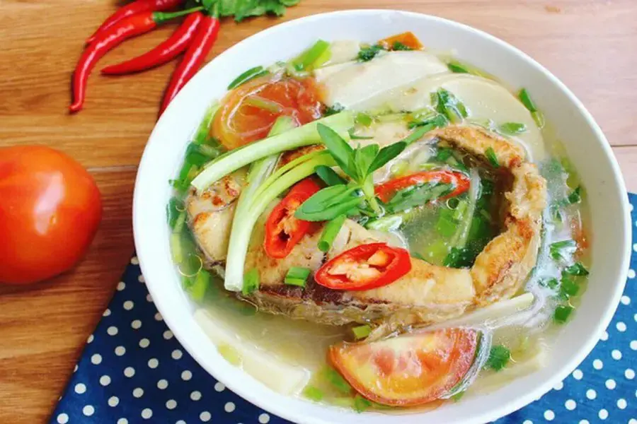 Thực đơn ngày thứ 5 cho mẹ bầu 
