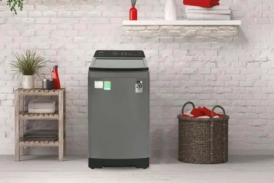 Máy giặt Samsung Inverter 9.5 Kg WA95CG4545BDSV Mới 2023.