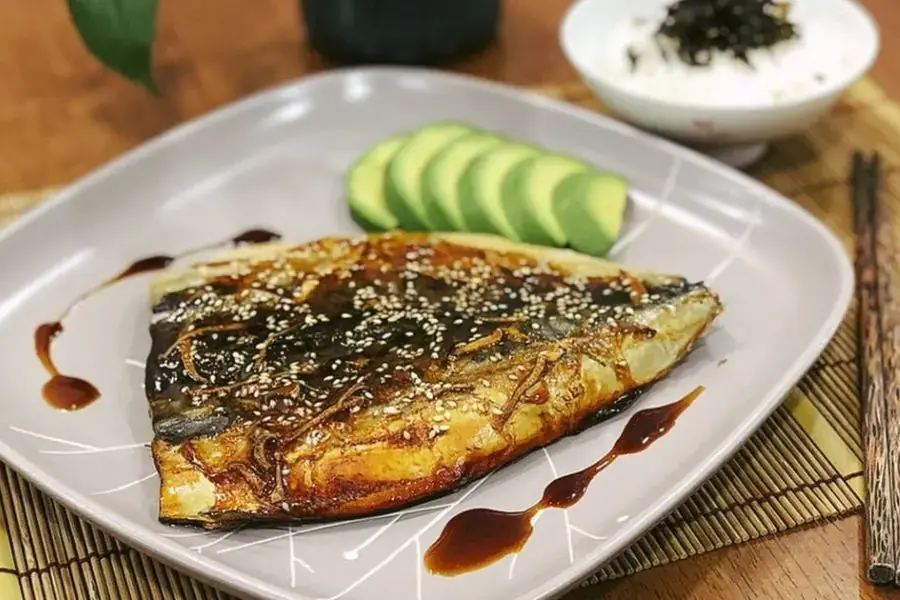 Cá basa nướng thơm ngon cho bữa ăn trưa