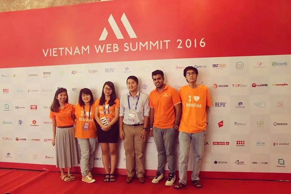 bTaskee-Viet-Nam-Web-Summit-2016