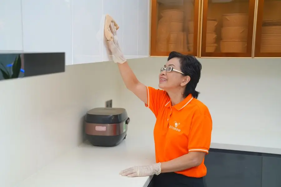 bTaskee cung cấp nhiều dịch vụ tiện ích gia đình.