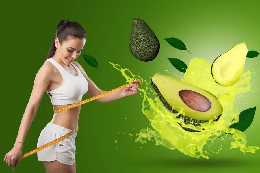 Quả bơ hỗ trợ việc đốt cháy mỡ trong quá trình giảm cân