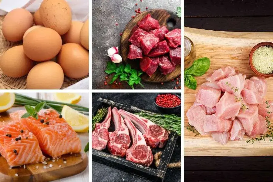 Những loại thực phẩm ít Carb nên bổ sung trong chế độ ăn kiêng
