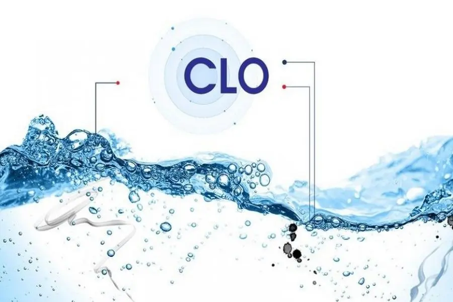 Clo ở trong nước