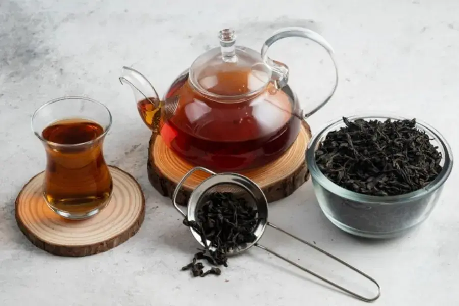 Trà đen giảm cân, đẩy nhanh quá trình đốt cháy calo cho cơ thể