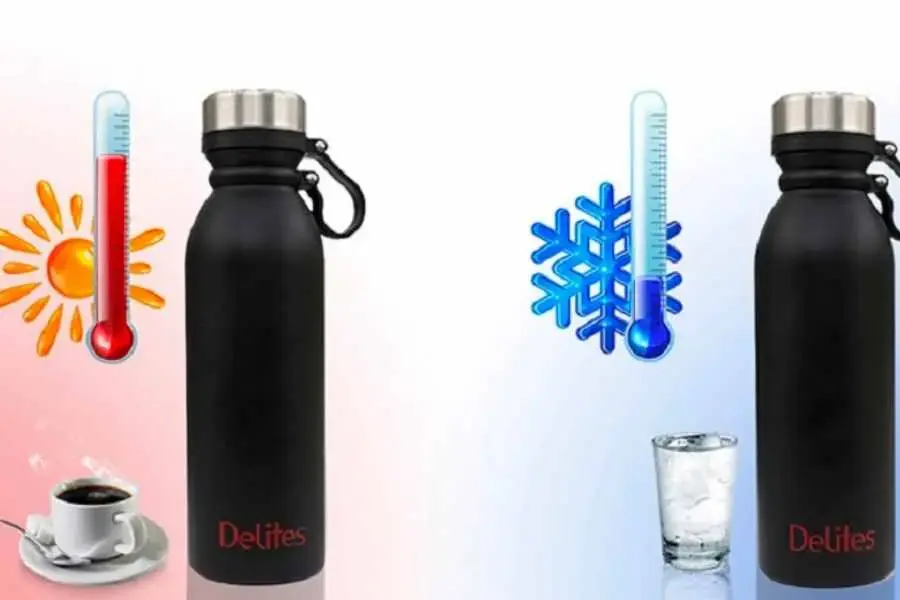 Chú ý khoảng thời gian khi thay đổi từ nóng sang lạnh và ngược lại