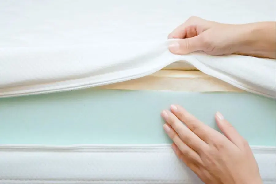 Sử dụng ga bọc chống thấm để bảo vệ nệm tốt hơn