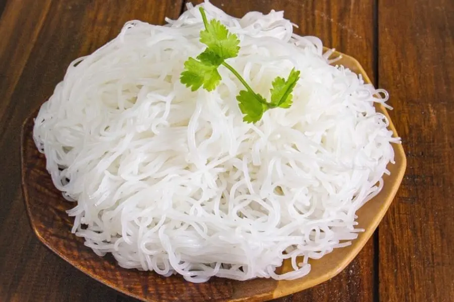 Ăn bún có thể hỗ trợ giảm cân nếu biết cách căn chỉnh liều lượng vừa phải.