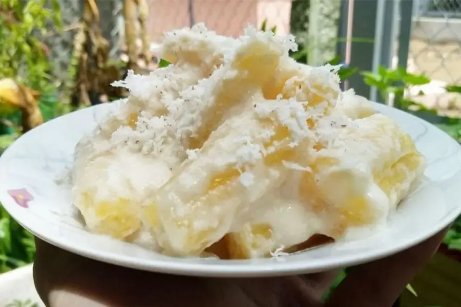 Sắn có chứa nhiều chất dinh dưỡng tốt cho cơ thể