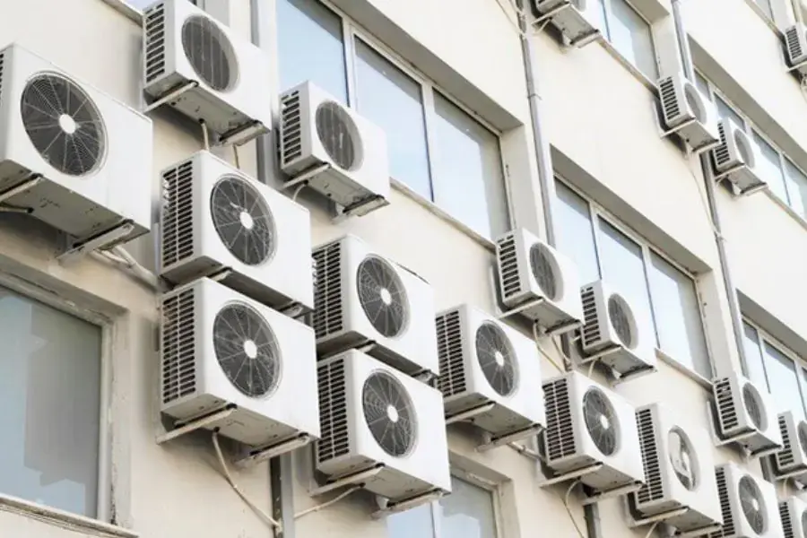 Đảm bảo nguồn điện ổn định để dàn nóng hiệu quả tốt nhất