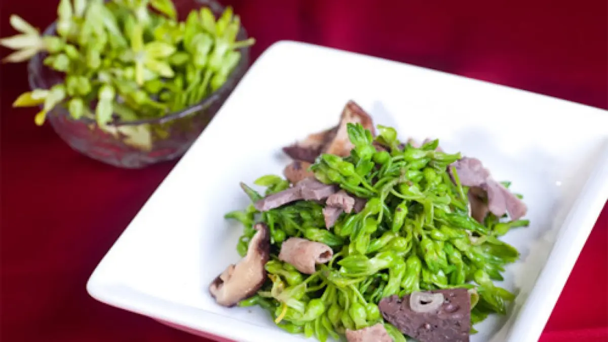 hoa-thien-ly-xao-long-ga