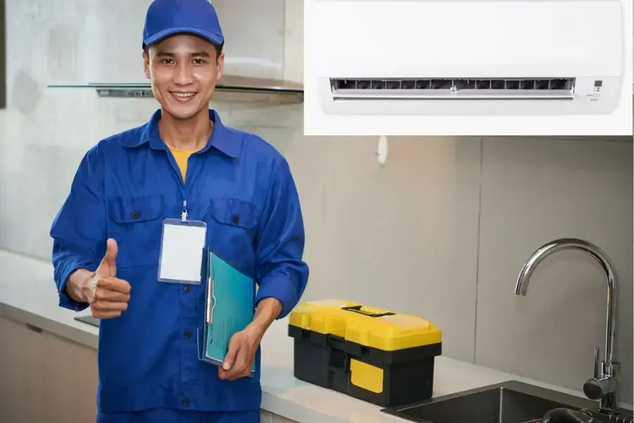 Đơn vị uy tín sẽ giúp bạn khắc phục tình trạng điều hòa bật 30 độ vẫn lạnh nhanh chóng và hiệu quả